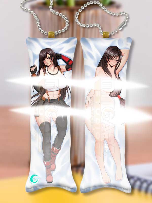 Tifa Lockhart Keychain FINAL FANTASY VII Mitgard-Knight
